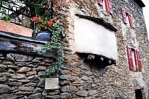 2018 07 14 AU 21 UNE BALADE AU VILLAGE MEDIEVAL D EVOL - PYRENEES ORIENTALES (41)